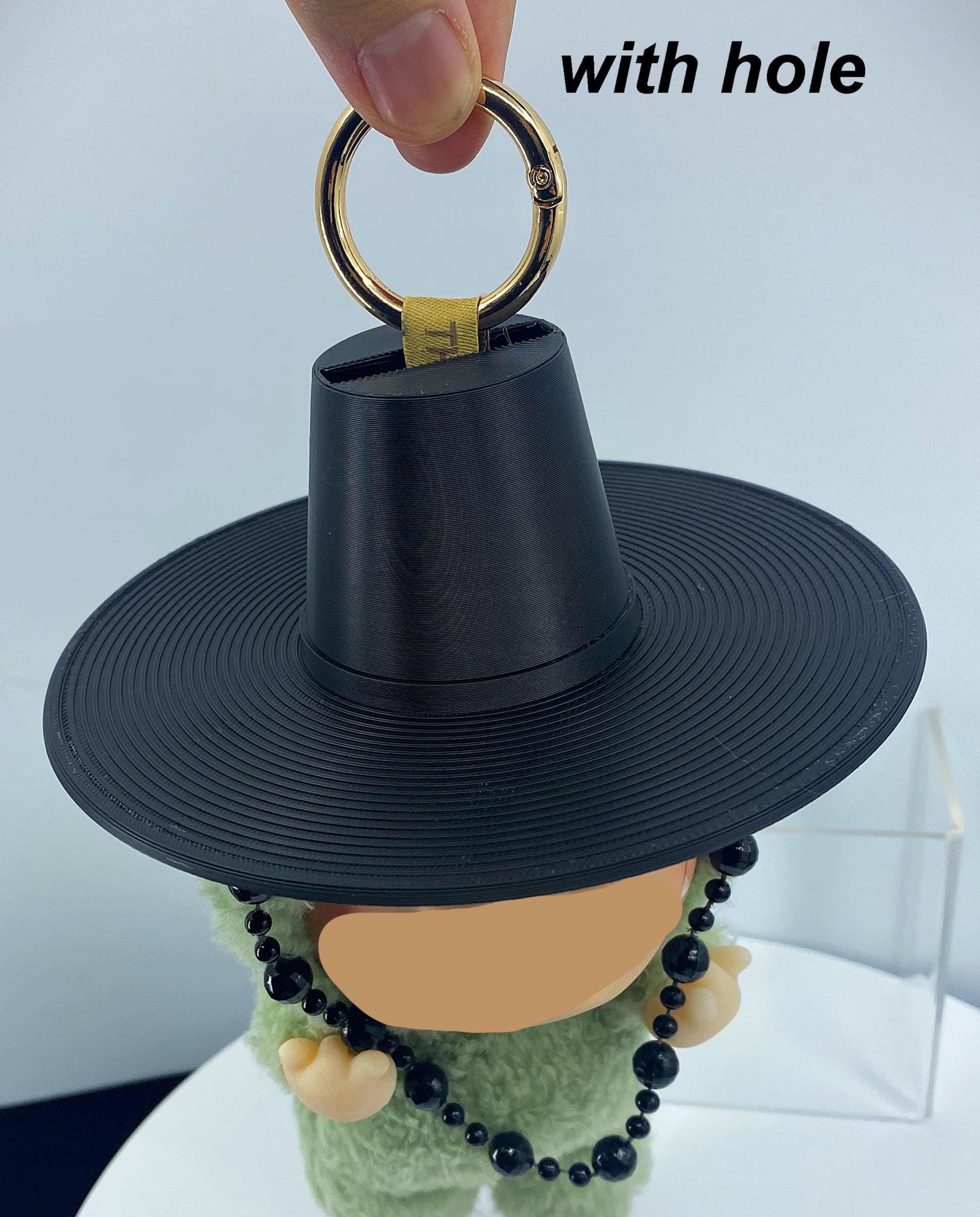 Kpop Demon Hunters hat / Plushy hat / Saja boys jinu hat / Got – 3D Printed Accessory,  clothes for Plushy customize
