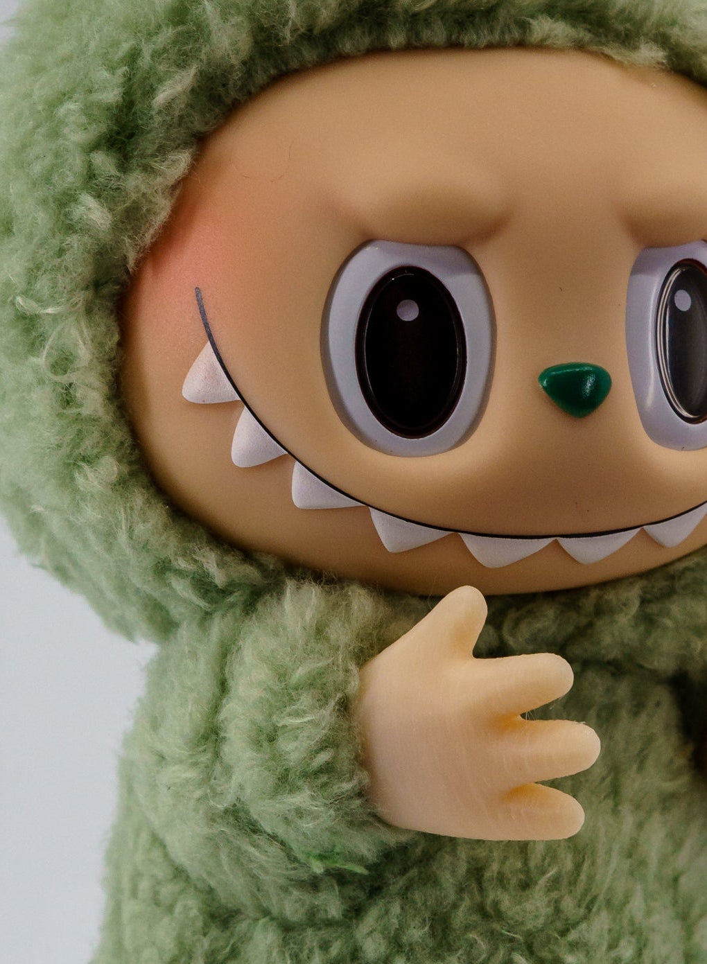 smoking Hands – Detachable 3D Printed Accessory, accessories for Custom Figure