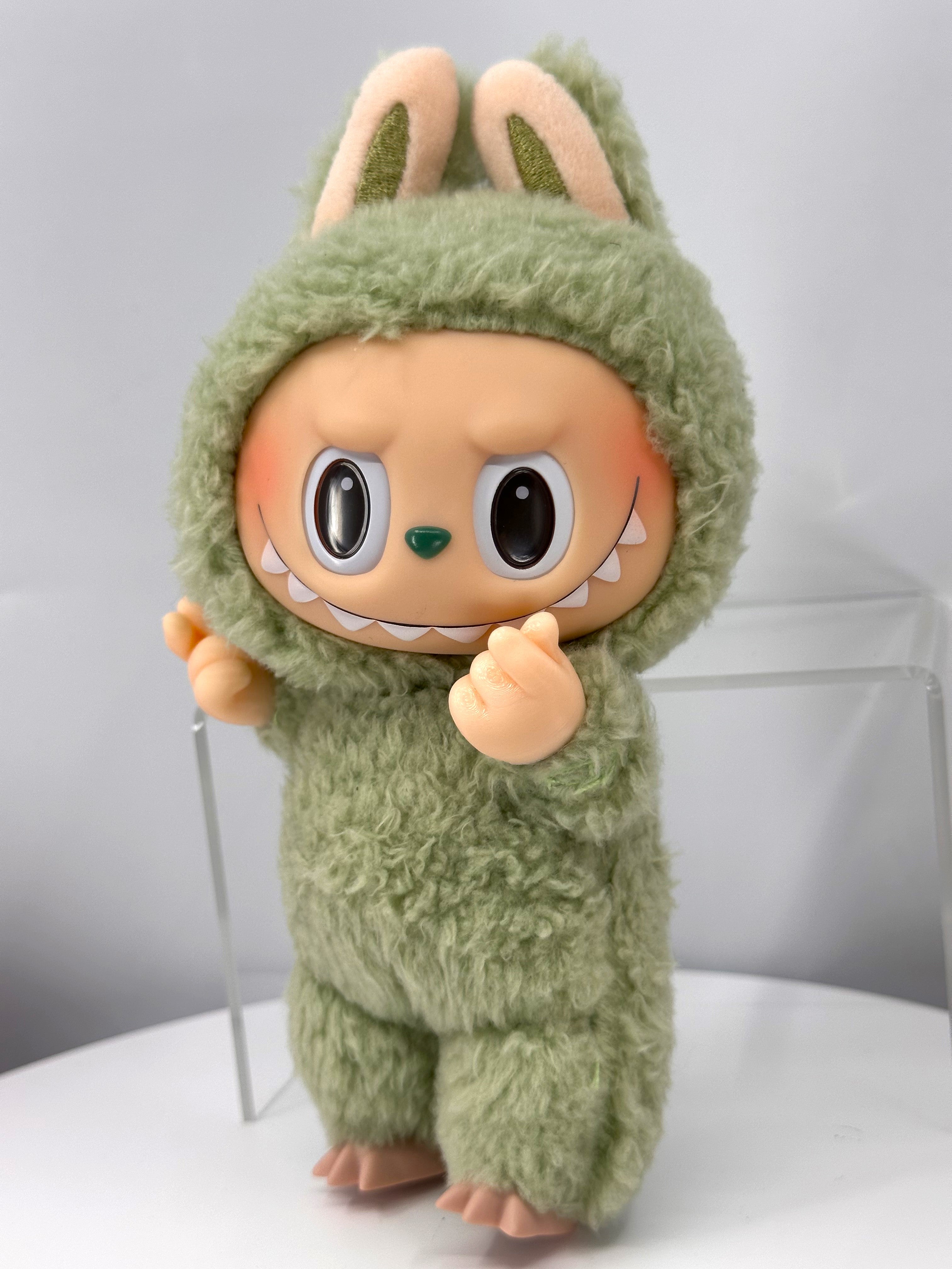 Kpop Demon Hunters hat / Plushy hat / Saja boys jinu hat / Got – 3D Printed Accessory,  clothes for Plushy customize