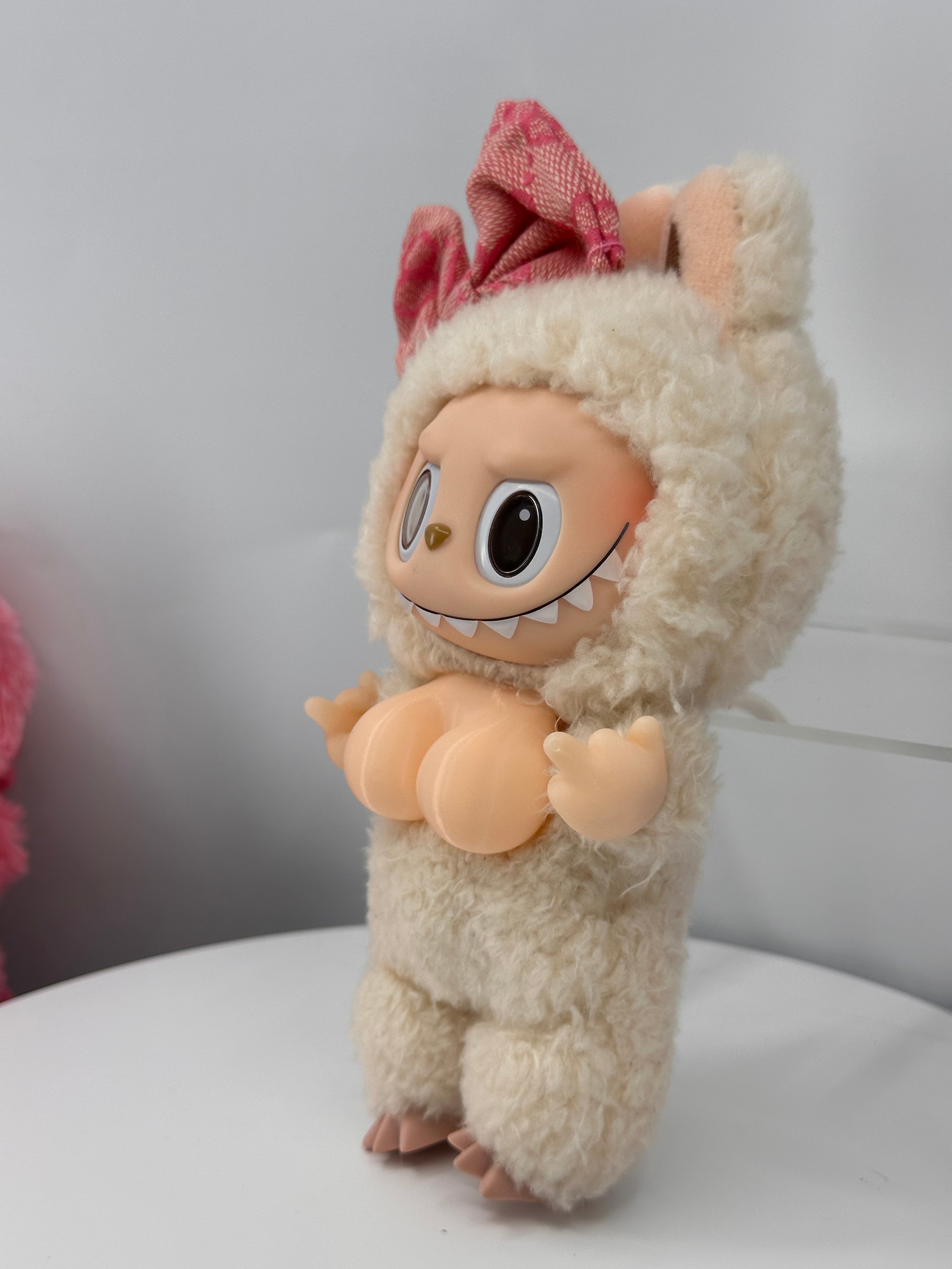 boobs accessories - Detachable 3D Printed Accessory, Funny Plushy Custom Figure