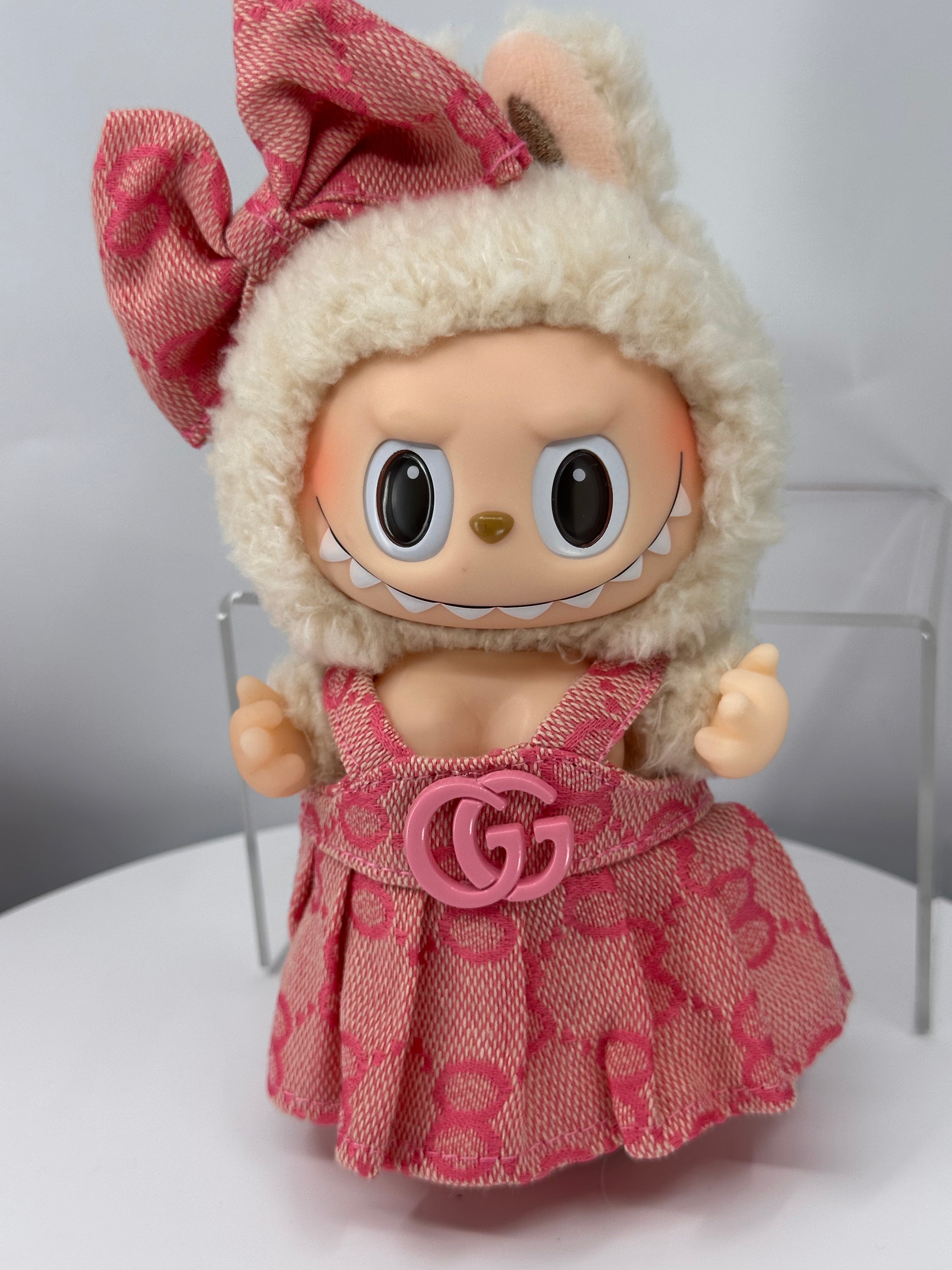 boobs accessories - Detachable 3D Printed Accessory, Funny Plushy Custom Figure