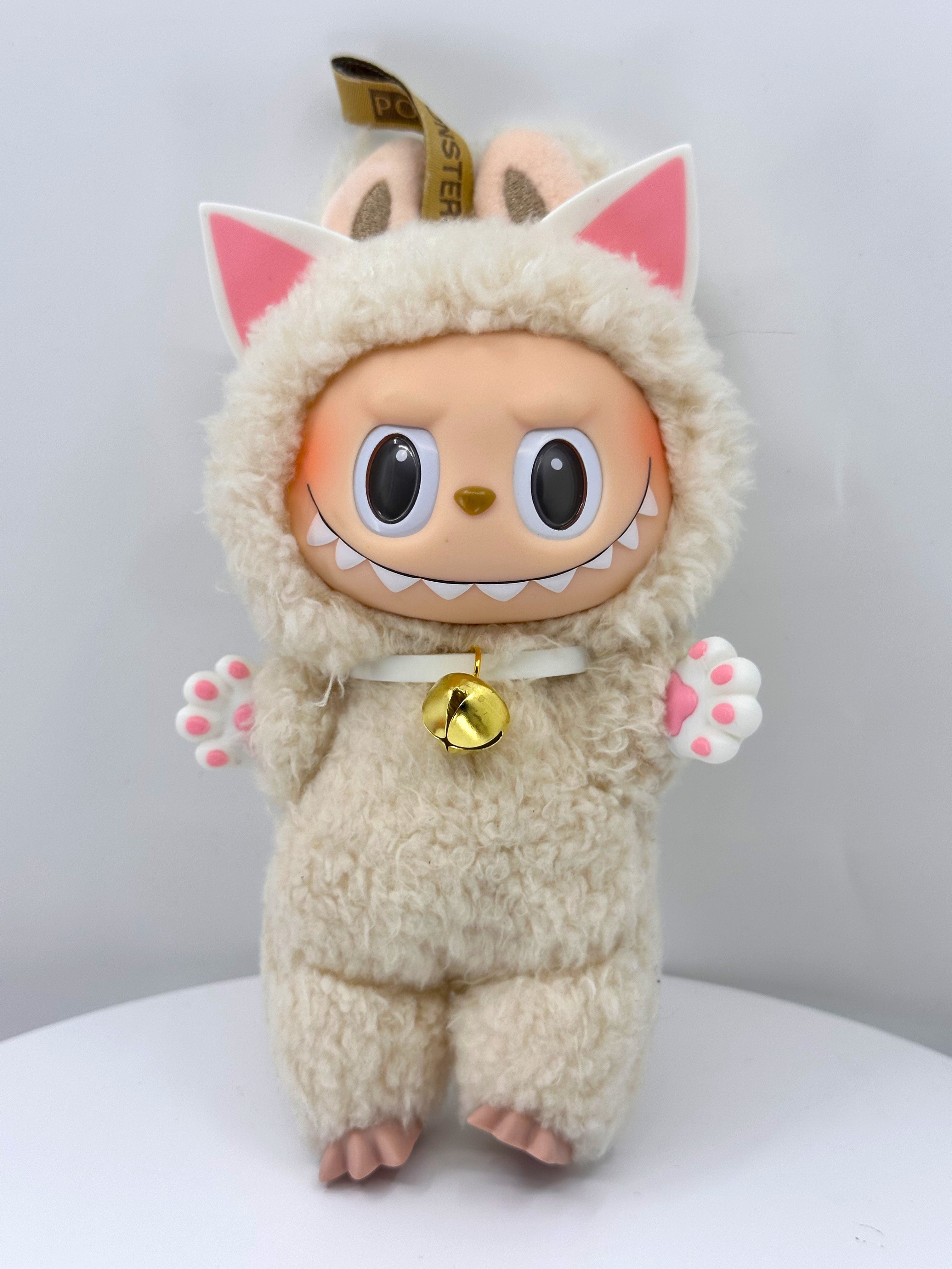 Cat Paws / Ears / Collar – Kitty set- Detachable 3D Printed Accessory, Custom Figure