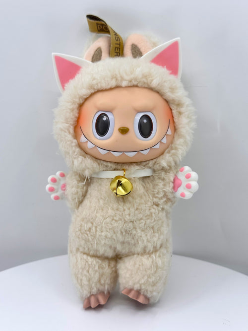 Cat Paws / Ears / Collar – Kitty set- Detachable 3D Printed Accessory, Custom Figure