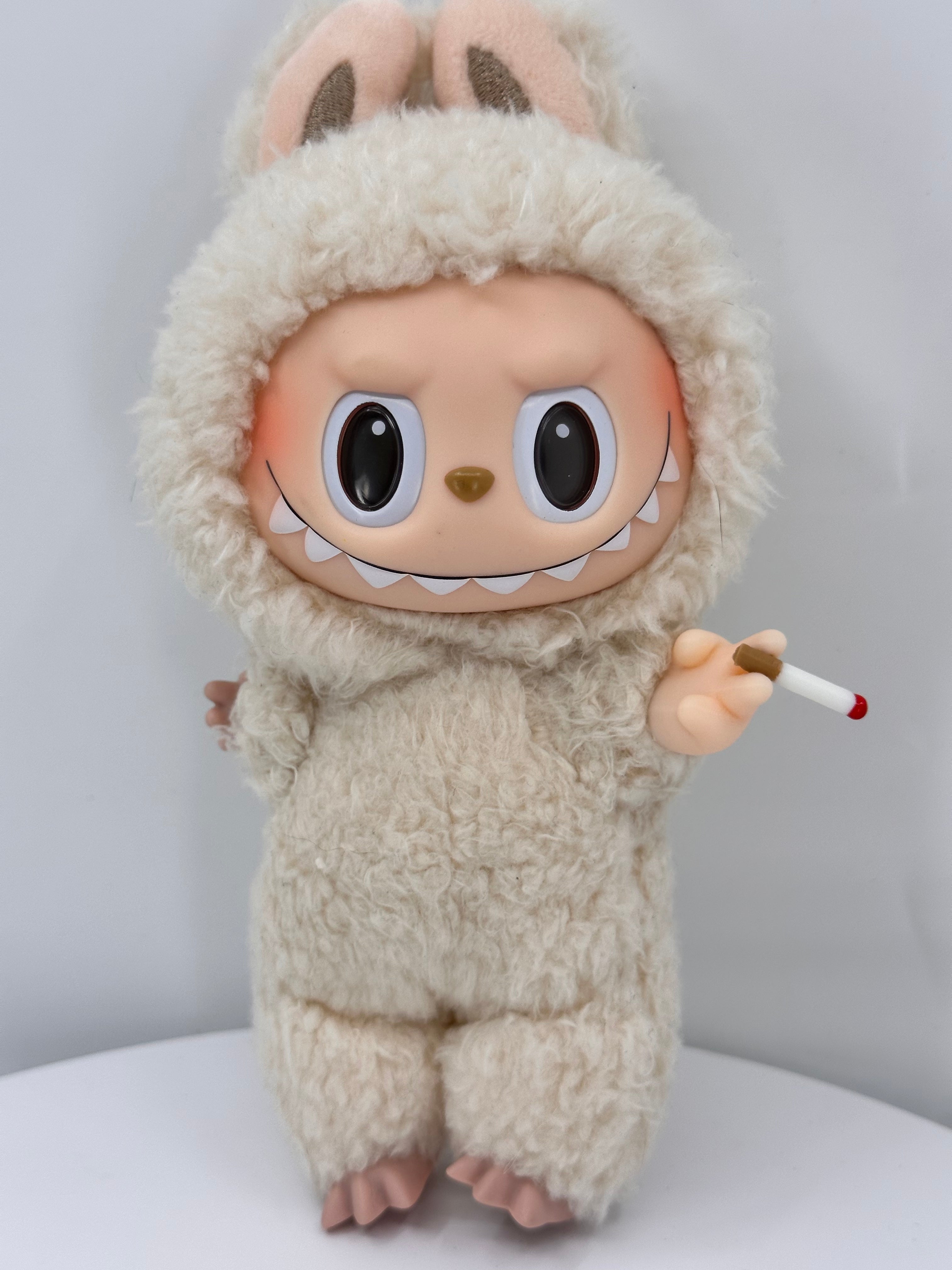 smoking Hands – Detachable 3D Printed Accessory, accessories for Custom Figure