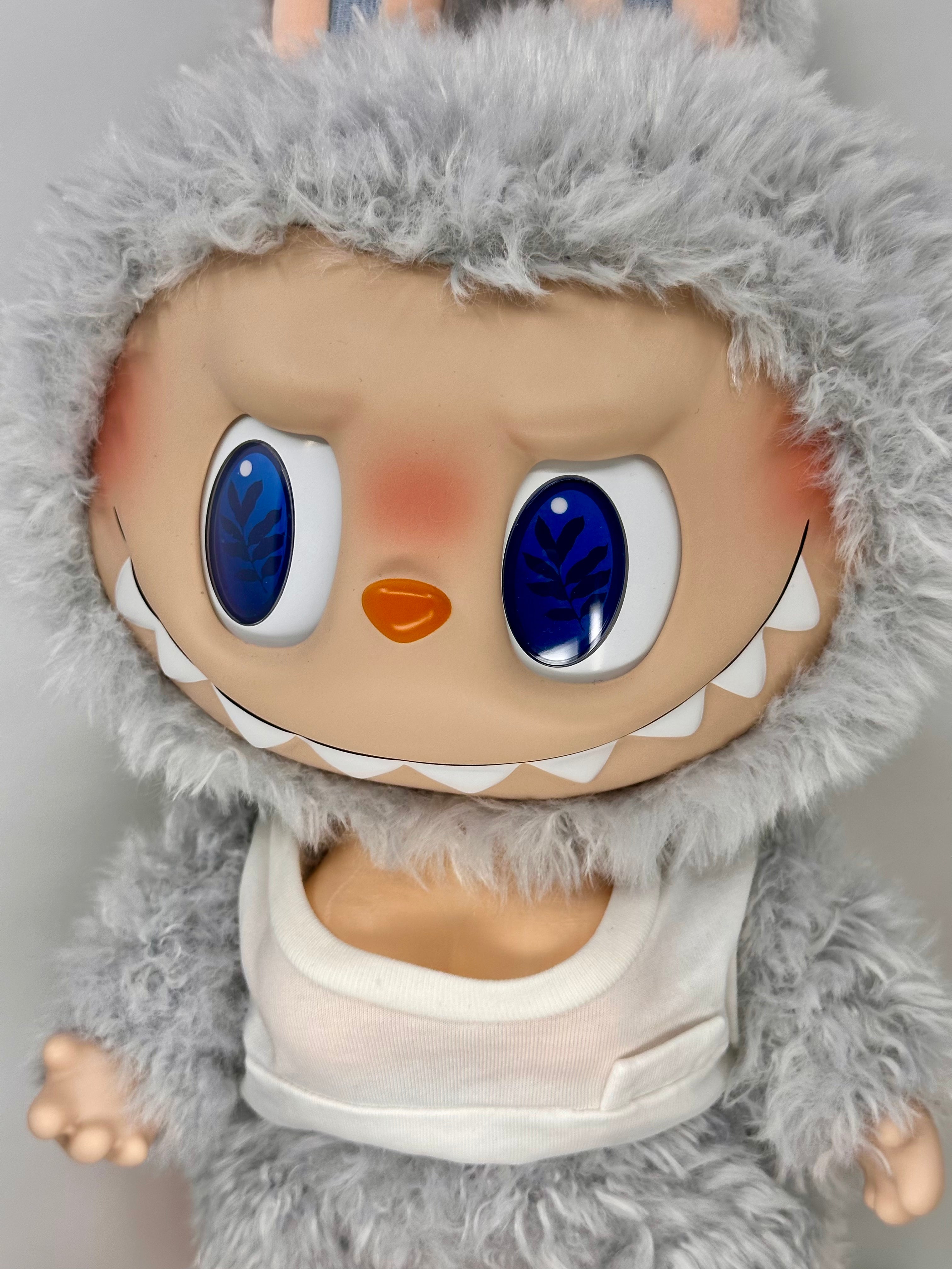 boobs accessories - Detachable 3D Printed Accessory, Funny Plushy Custom Figure