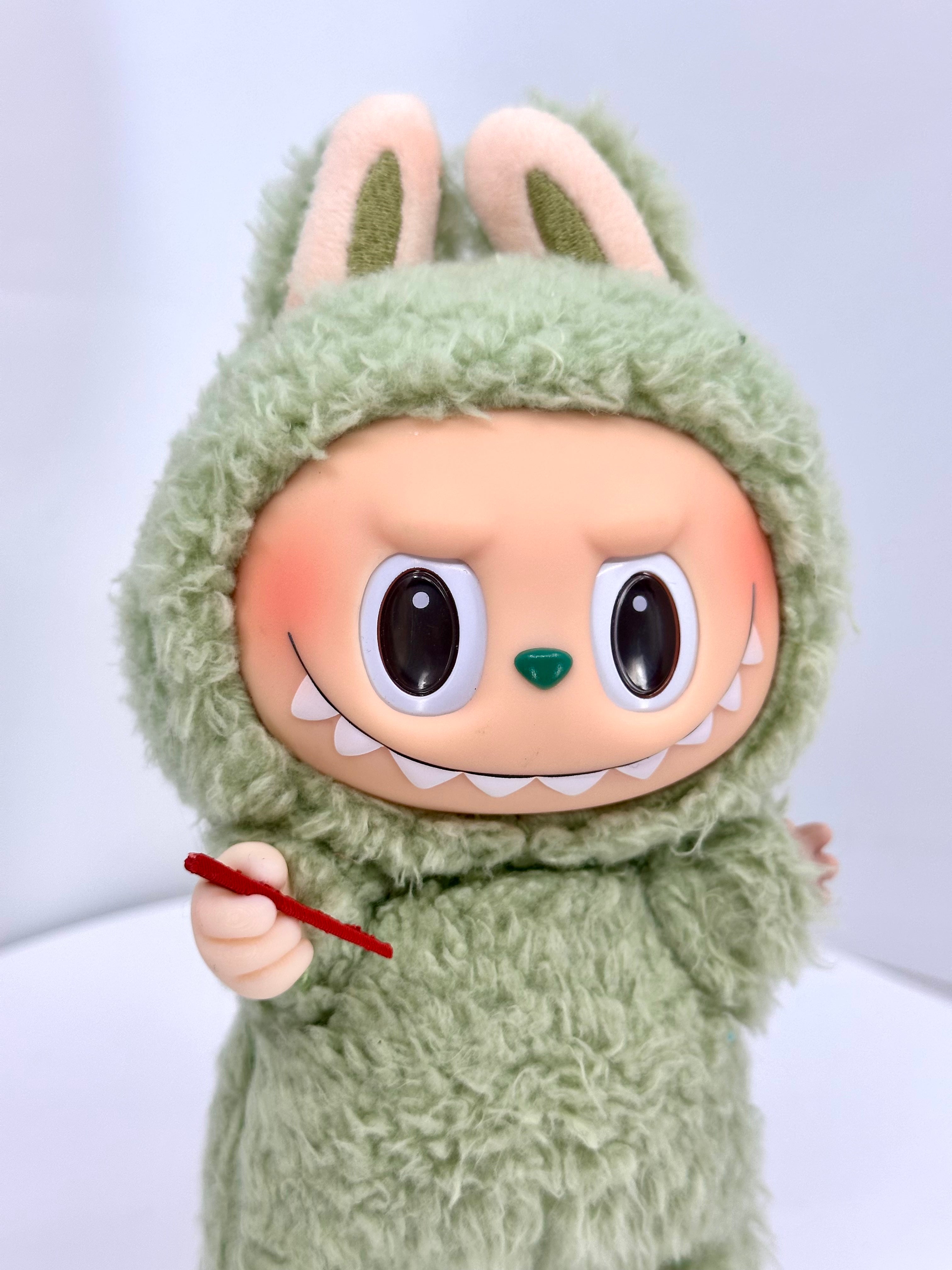 Chopsticks hand – Detachable 3D Printed Accessory, accessories for Custom Figure